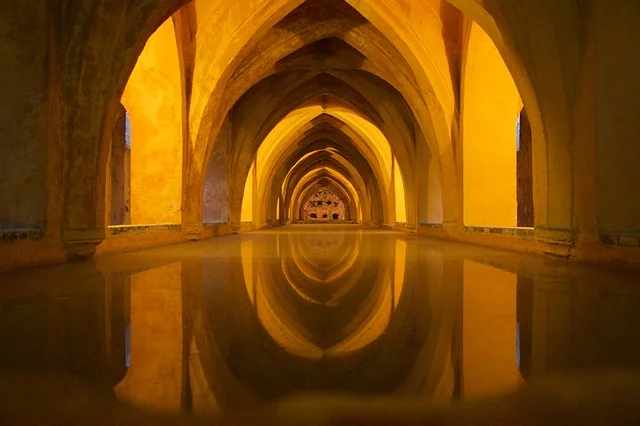 Image of the Real Alcázar of Seville