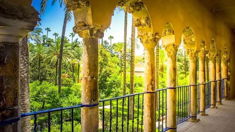 Royal Alcázar Tour