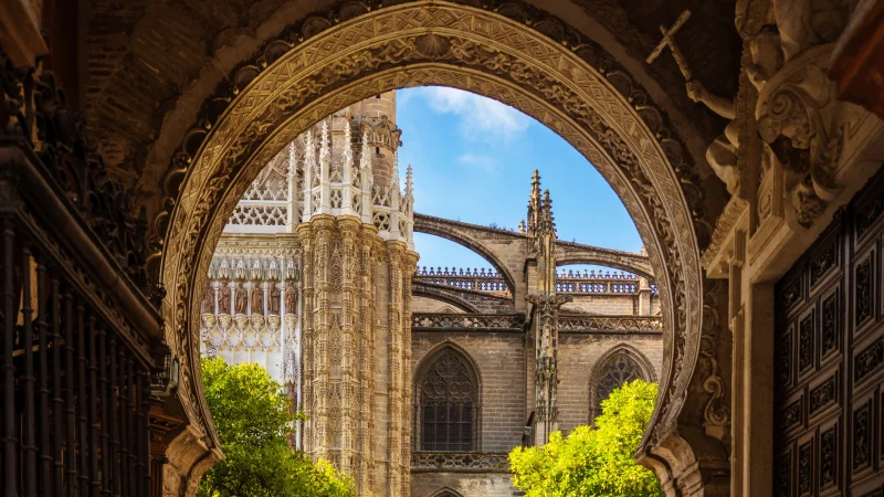 Imágen principal de Tour Catedral y Giralda